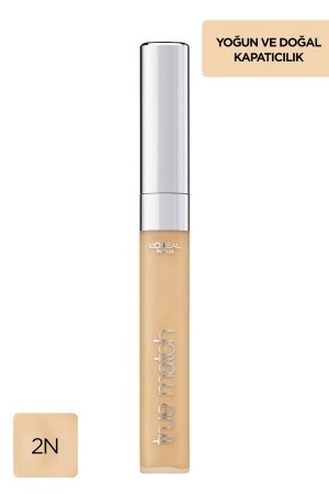 Concealer – True Match Concealer 2N Vanilla 3600523500192 - 1