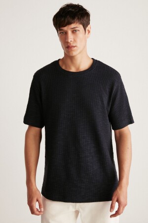 Connell Rustik Regular T-shirt CONNELL01042023 - 1