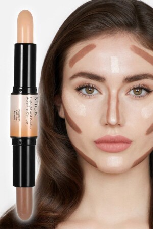 Contour & Highlight Wonder Stick - 1