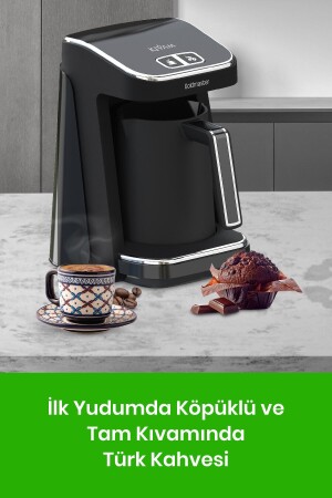 Cookblack 23 Parça Airfryer Sıcak Hava Fritöz Avantajlı Elektronik Evlilik Paketi Mutfak Çeyiz Seti 261935 - 5