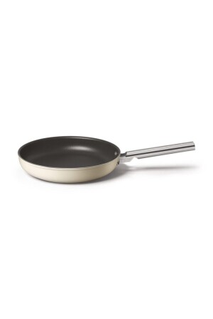 Cookware 50's Style Krem Tava 30 Cm CKFF3001CRM - 5