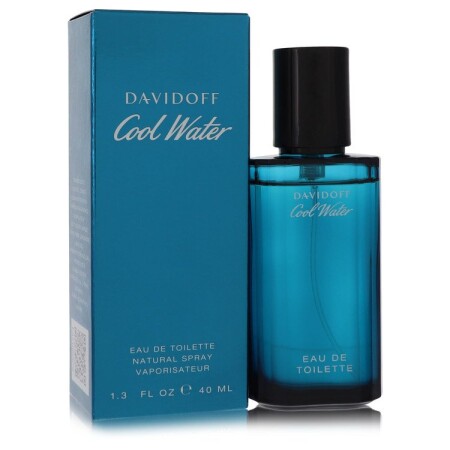 Cool Water by Davidoff - 8