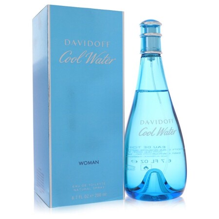 Cool Water by Davidoff - 1