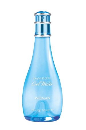 Cool Water Women Edt 100ml - 2