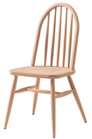 Cosmatic Shop Island Chair Unpoliertes Holz 695 - 2