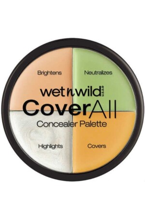 Cover All Concealer Concealer-Palette - 3