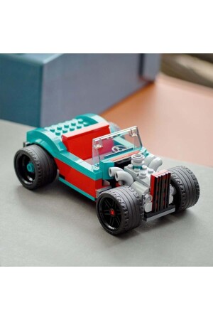 ® Creator 3 in 1 Street Racer 31127 – Bauset für Kinder ab 7 Jahren (258 Teile) S29495 - 5