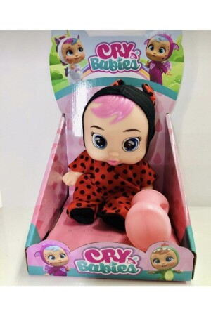 Cry Baby Aglayan Bebek 222 - 4