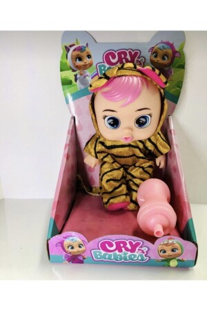 Cry Baby Aglayan Bebek 222 - 6