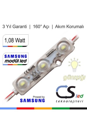 Cs Led 1-08 Watt Modül Led (adet) - 1