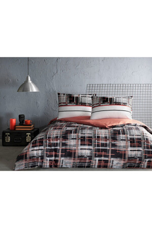 Cuadrado Doppelbett-Bettbezug-Set PR-EVTEKSTILI-56201301327 - 7