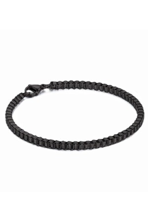 Cube Model Sports Schwarze Armbandkette - 2