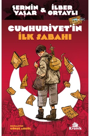 Cumhuriyet’in I?lk Sabahı - I?lber Ortaylı & Şermin Yaşar - 1