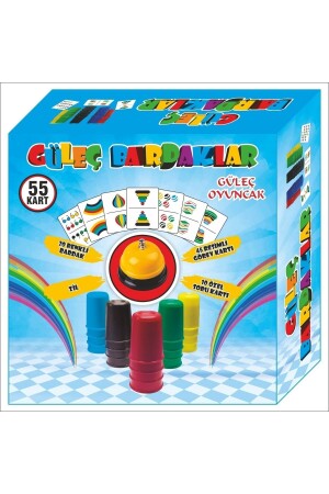 Cup Game Cups Spiel Aufregende Cups Praktische Cups Bouncy Cups zkc-glc - 1