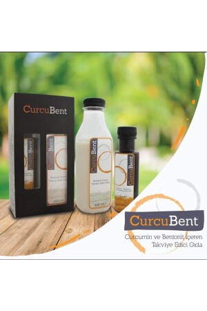 Curcubent Curcumin Ve Bentonit Içeren Takviye Edici Gıda - 2