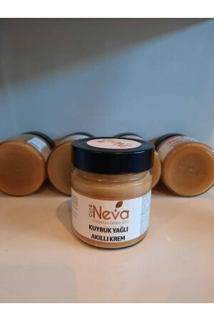 Cure Neva Natürliche Schwanzöl-Massagecreme 180 Gr - 1