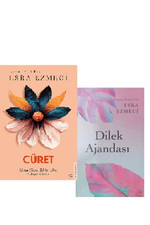 Cüret - Dilek Ajandası 2'li Set - 2