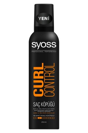 Curl Control- Bukle Belirginleştirici Köpük 250 Ml - 2