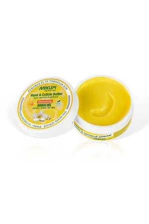 -Cuticle Butter 15 Saniyede Tırnak Eti Çıkarıcı-Cuticle Butter-Kolay Manikür Butter 56 gr - 4