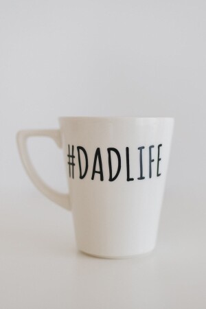 Dadlife Porselen Baba Kupası - 300 Cc MUG007-DL - 5