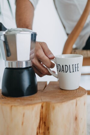 Dadlife Porselen Baba Kupası - 300 Cc MUG007-DL - 7