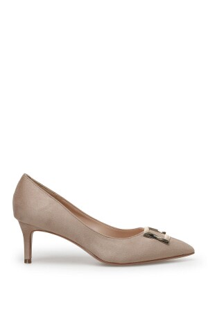 Dahlia 2pr Beige Damen-Schuhe mit Absatz - 1