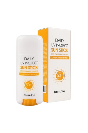 Daily Uv Protect Sun Stick Spf 50 Pa (16 GR) Makyaj Altı Ve Üstü Güneş Koruyucu Stick TSTT - 2