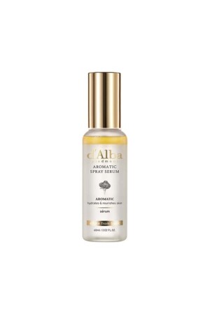 D'alba Aromatic Spray Serum 60 ml – Feuchtigkeitsspendendes Spray Serum 2061120 - 2