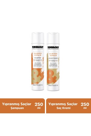 Damaged Repair Shampoo + Conditioner für strapaziertes Haar 8681689313043 - 3