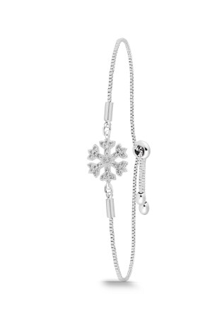 Damen-Armband „Elevator Snowflake“ mit Zirkonsteinen Dbbl3037 DBBL3037 - 4