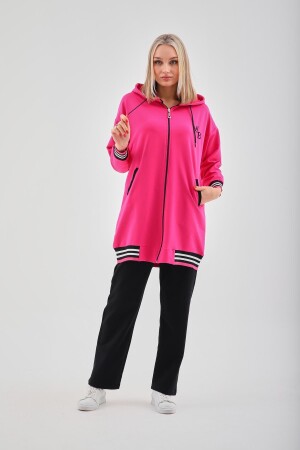 Damen Daily Sports Doppelset Fuchsia - 1