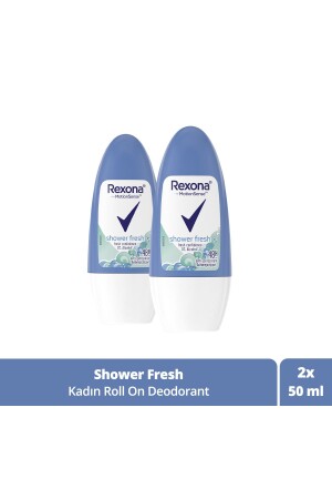 Damen Roll-On Deodorant Shower Fresh 50 ml - 2