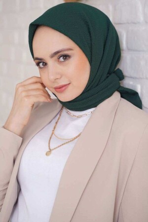 Damen Testtür Mio Jazz Schal Hijab Modell - 3