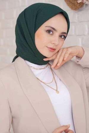 Damen Testtür Mio Jazz Schal Hijab Modell - 4