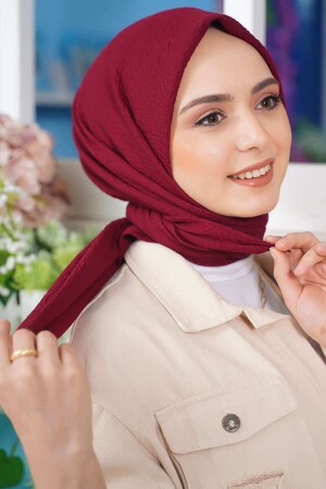 Damen Testtür Mio Jazz Schal Hijab Modell - 2