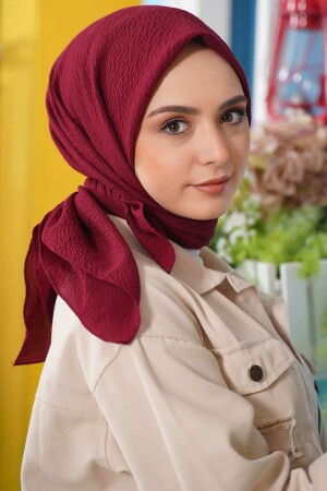 Damen Testtür Mio Jazz Schal Hijab Modell - 4