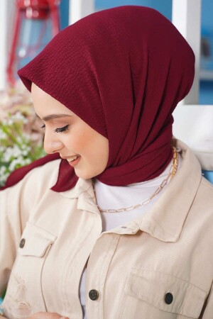 Damen Testtür Mio Jazz Schal Hijab Modell - 5