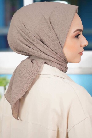 Damen Testtür Mio Jazz Schal Hijab Modell - 5