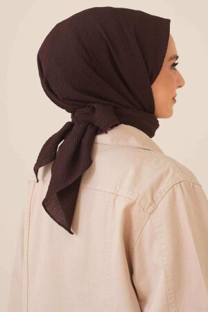 Damen Testtür Mio Jazz Schal Hijab Modell - 4