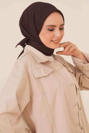 Damen Testtür Mio Jazz Schal Hijab Modell - 5