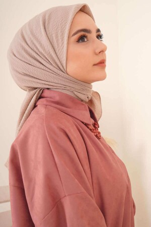 Damen Testtür Mio Jazz Schal Hijab Modell - 4