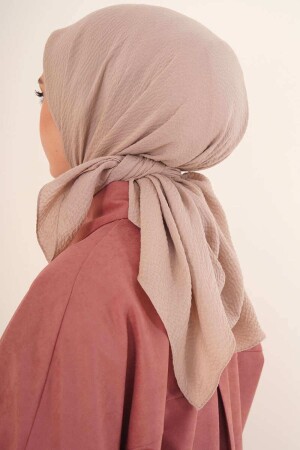 Damen Testtür Mio Jazz Schal Hijab Modell - 5