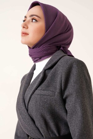 Damen Testtür Mio Jazz Schal Hijab Modell - 4