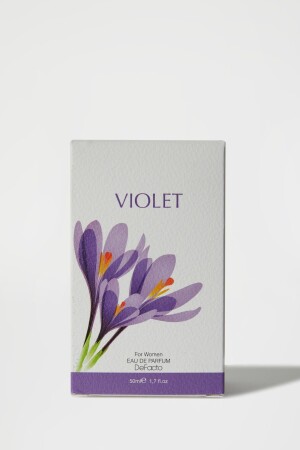 Damenparfüm Violet Aromatic 50 ml A8567axns - 4