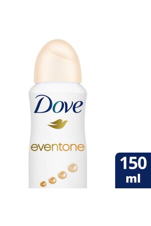 Damenspray Eventone Deodorant 150 ml x 1 Stück - 1