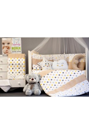 Damla Babyschlafset (60x120) DMUS612 - 1