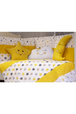 Damla Babyschlafset (70x110) DMUS711 - 6