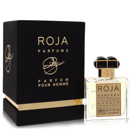 Danger Pour Homme by Roja Parfums - 3