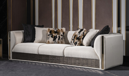 Dante Luxus-Sofa-Set - 6