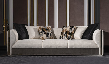 Dante Luxus-Sofa-Set - 8